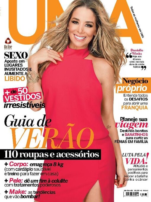 Title details for Revista UMA by Online Editora - Available